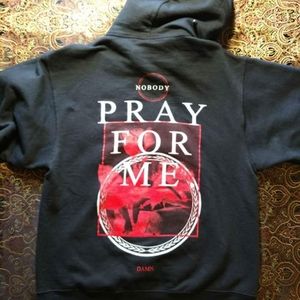 Kendrick Lamar 2017 "Damn" Tour Hoodie